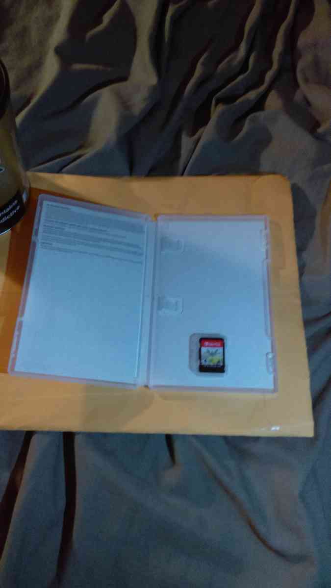 Nintendo switch game monster Hunter - Woodsboro, Texas - FleaMarketBay