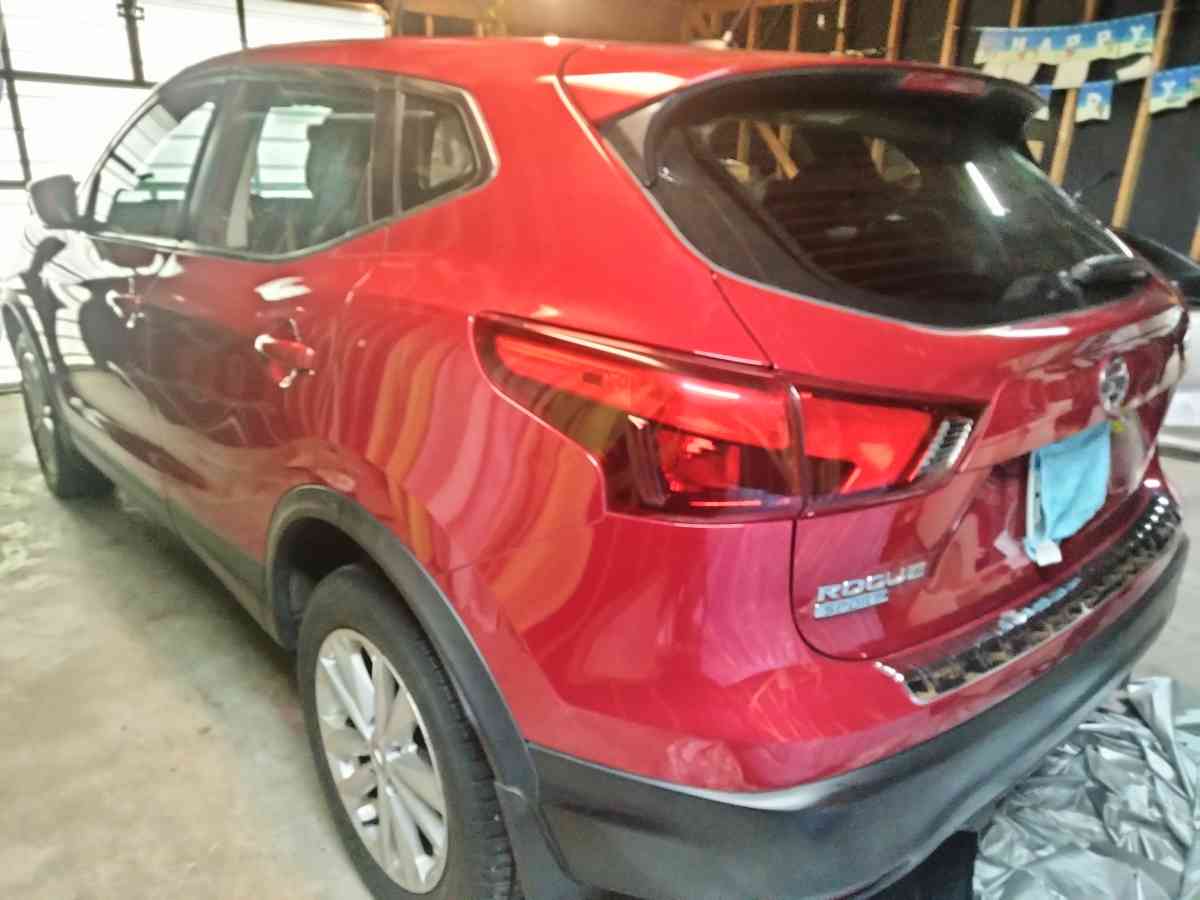 Nissa rogue sport 2018 - Minneapolis, Minnesota - FleaMarketBay