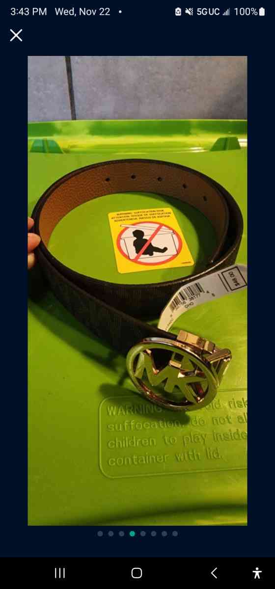 Michael kors  belts wallet - Bell, California - FleaMarketBay