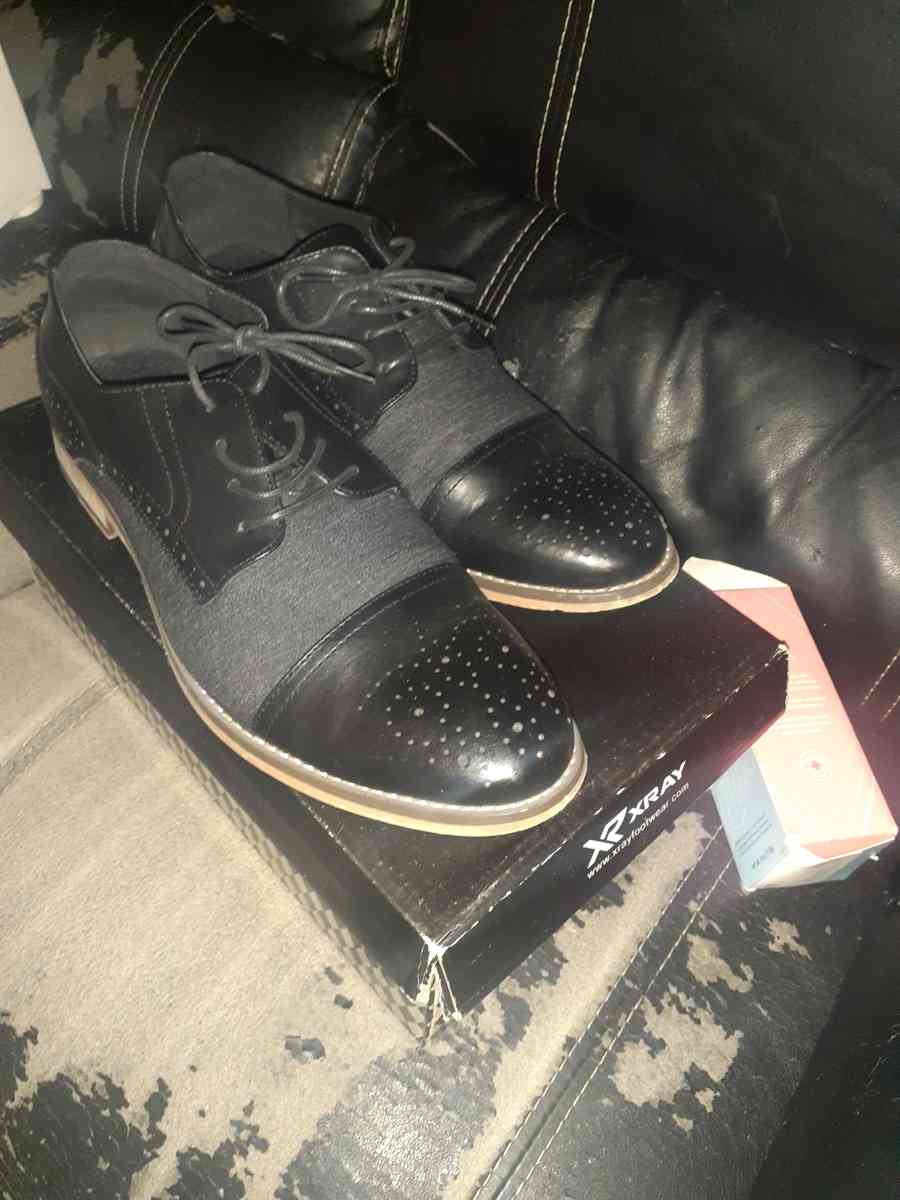 Mens XRay Dress Shoes - Detroit, Michigan - FleaMarketBay