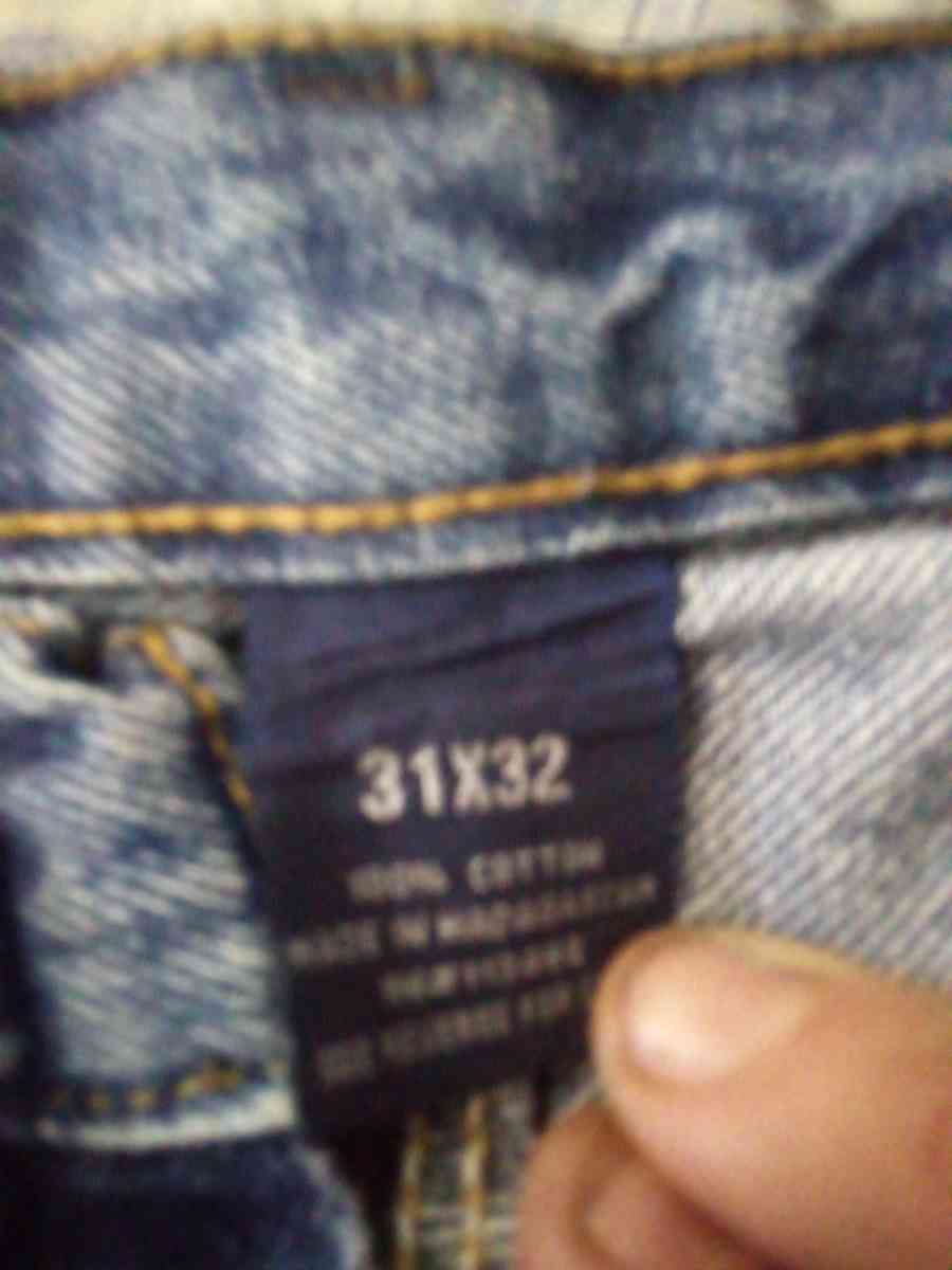 Mens jeans - Terre Haute, Indiana - FleaMarketBay