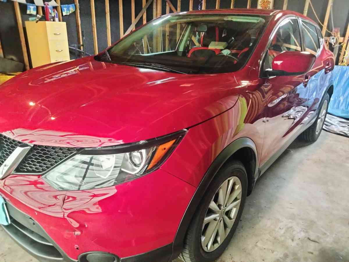 Nissa rogue sport 2018 - Minneapolis, Minnesota