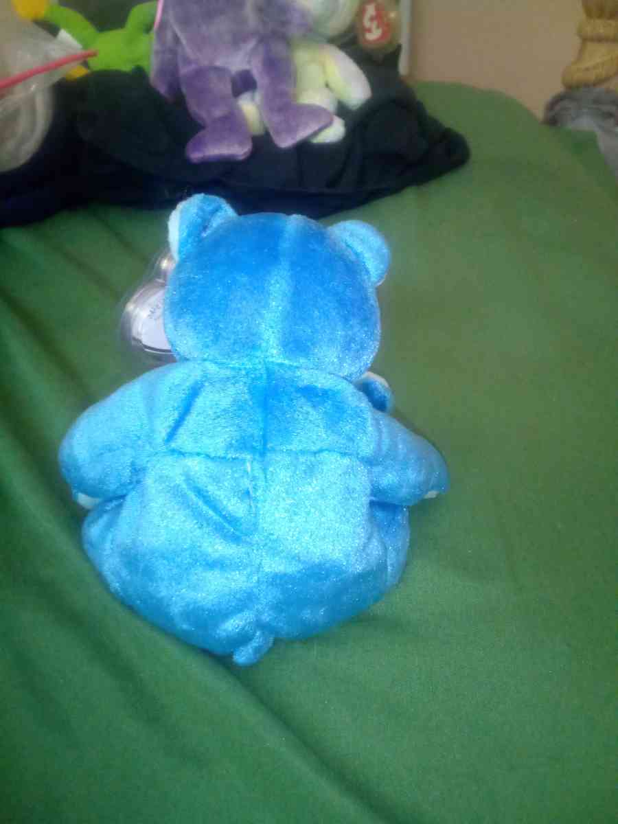 2002 Ty beanie babies Dad e mint selling collection off - New Port Richey, Florida - FleaMarketBay