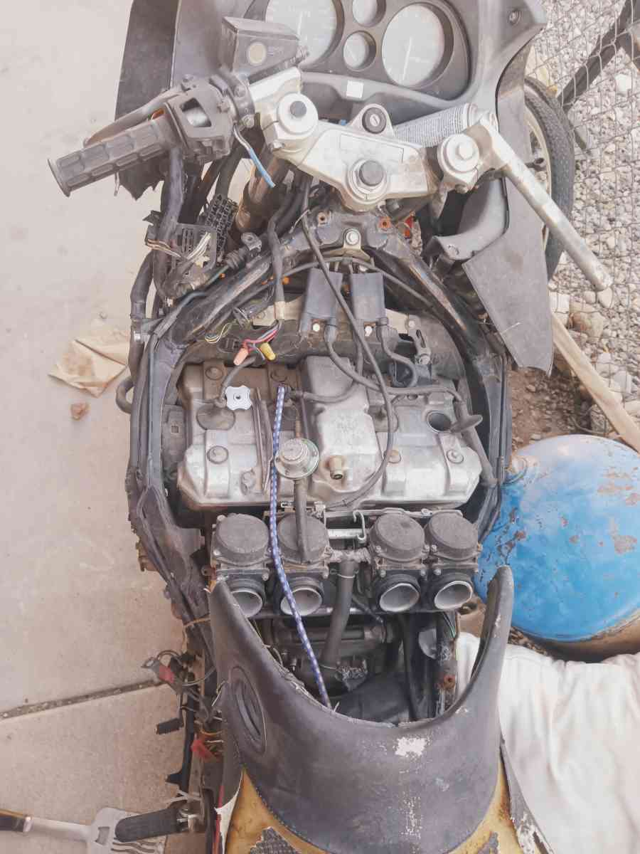 2004 Honda cbr project bike - Bullhead City, Arizona - FleaMarketBay