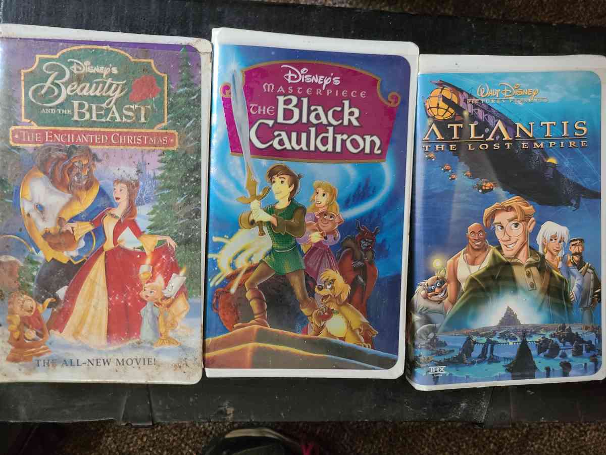 Disney - Council Bluffs, Iowa - FleaMarketBay