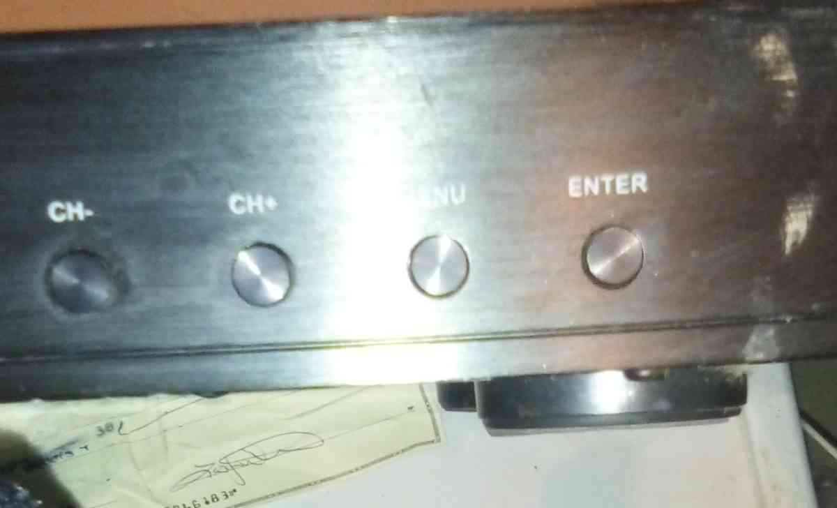 technical pro  stereo tuner - Hobbs, New Mexico - FleaMarketBay