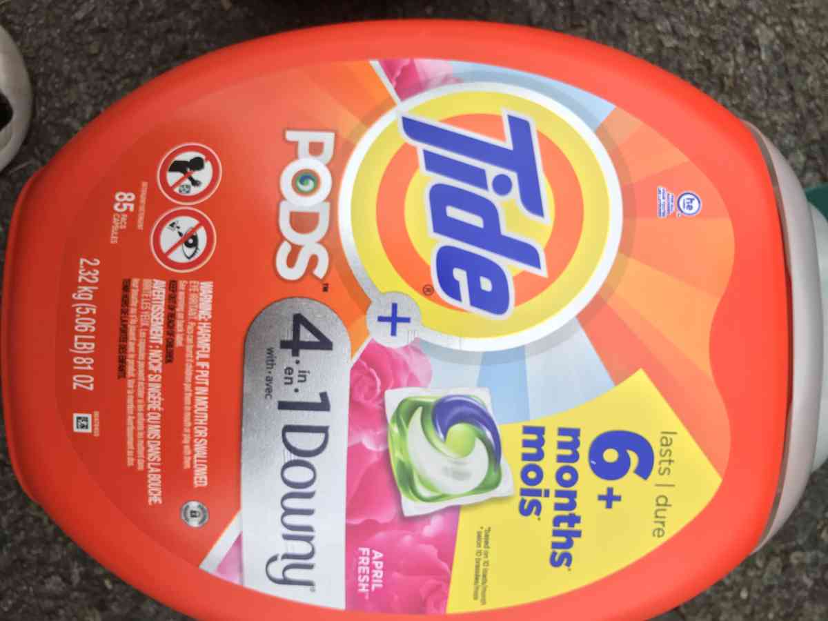 tide pods - Mc Lean, Virginia - FleaMarketBay
