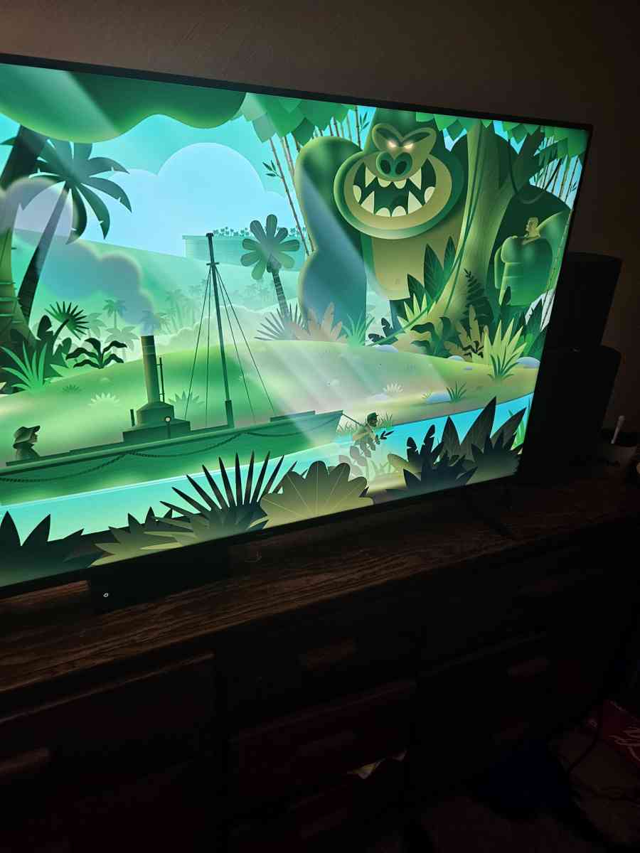 50 Inches With Wireless Speakers And Subwoofer