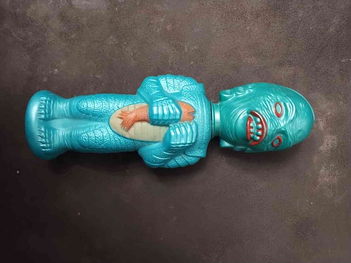 Creature of the Black Lagoon Soaky - Judsonia, Arkansas