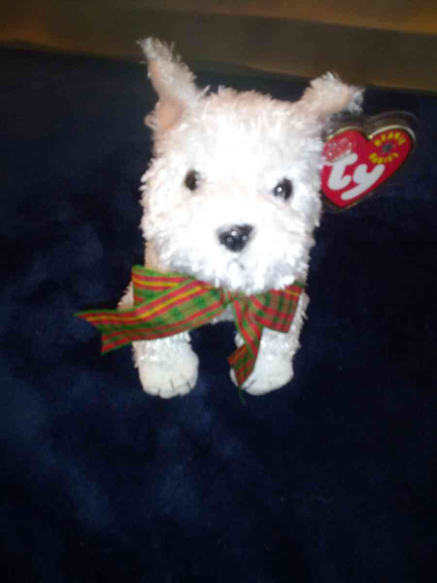 2001 Ty beanie babies Kirby mint selling collection off - New Port Richey, Florida - FleaMarketBay