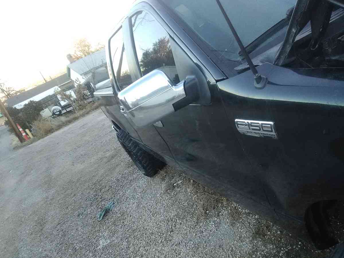 2007 54l 3v Triton ford f150 crew cab - Casper, Wyoming - FleaMarketBay