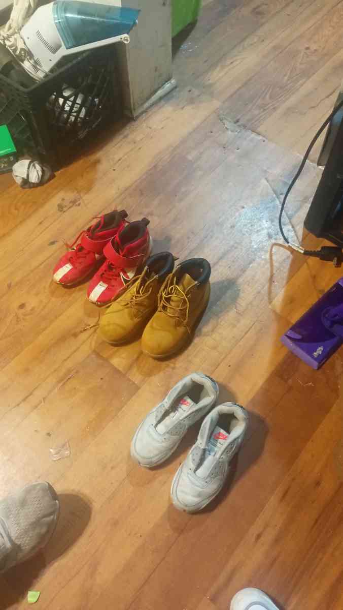 boys shoes - Little Rock, Arkansas