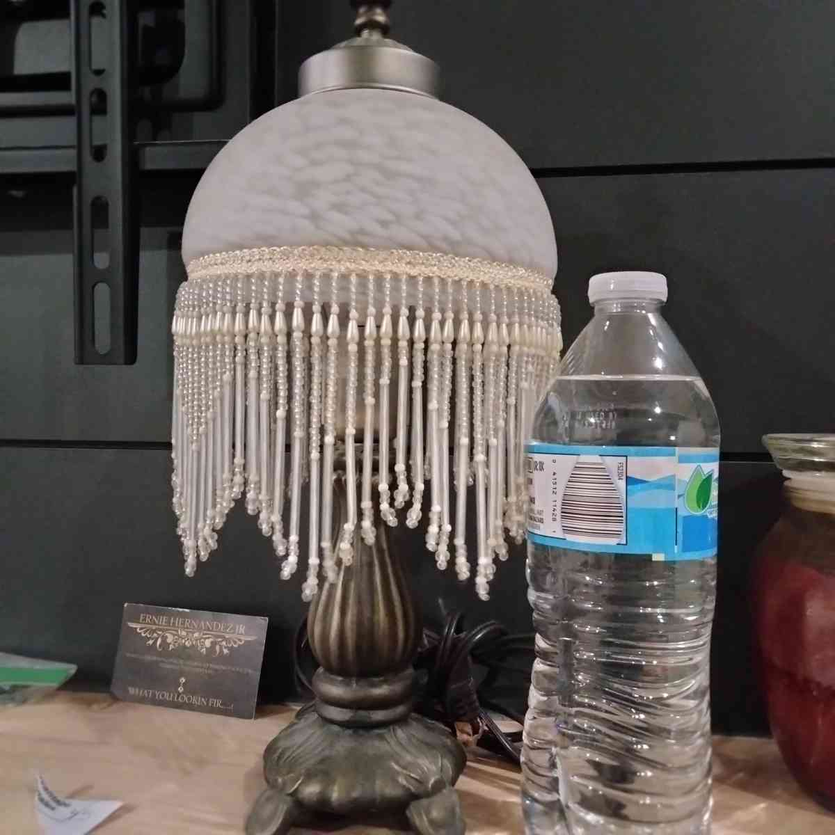 detailed very fashioned miniature lamp lamp - Tulare, California - FleaMarketBay