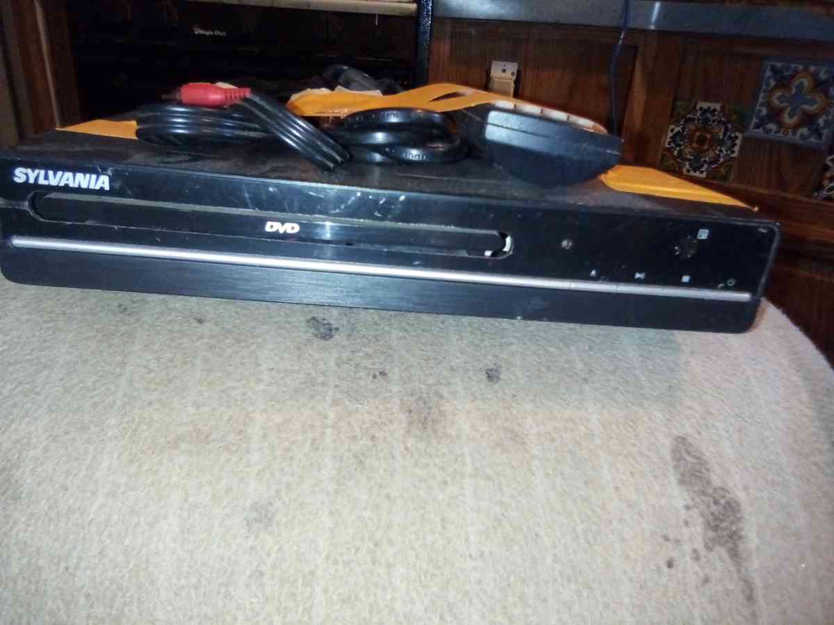 Sylvania DVD Player - Hobbs, New Mexico