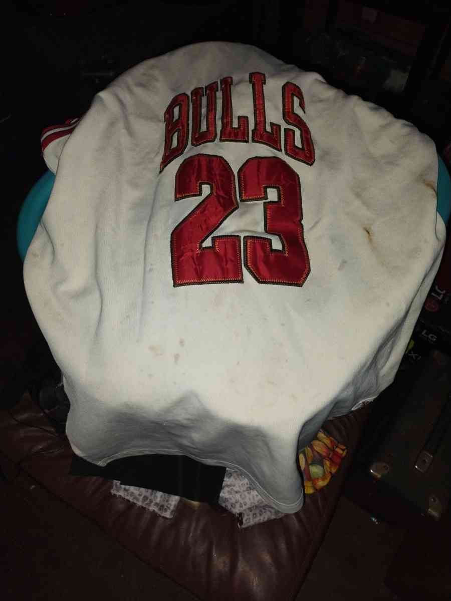 Michael Jordan achievement jersey - Judsonia, Arkansas - FleaMarketBay