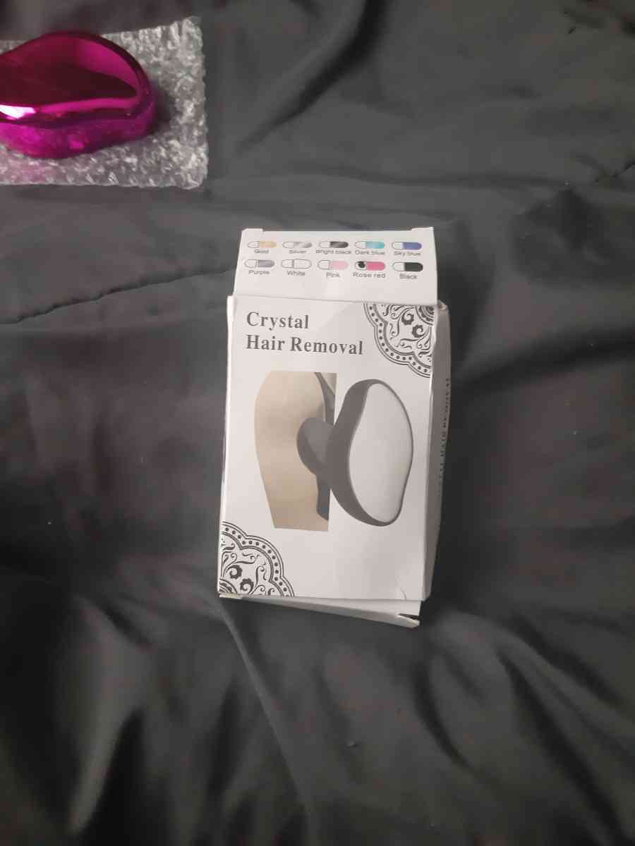 crystal hair removal - Sevierville, Tennessee - FleaMarketBay