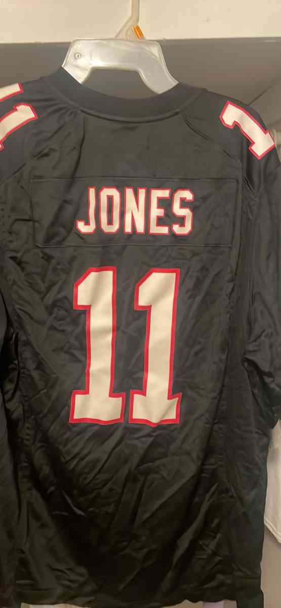 Julio Jones jersey - Brandon, Mississippi