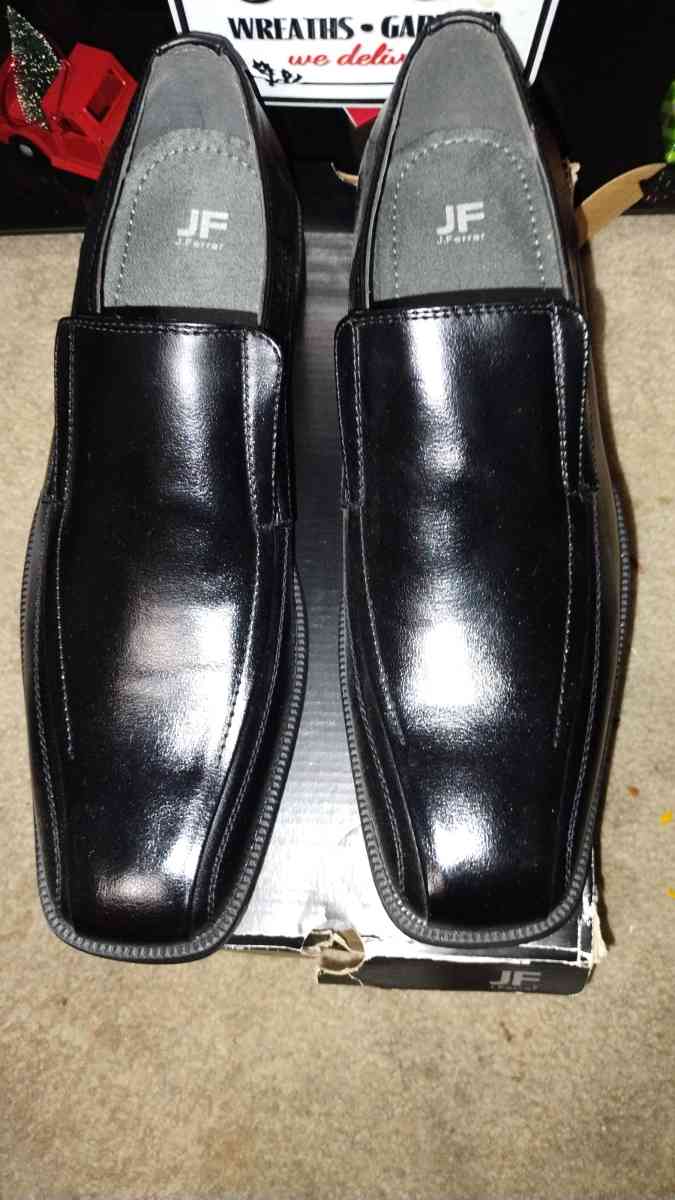 mens new JF DRESS SHOES - Casa Grande, Arizona - FleaMarketBay