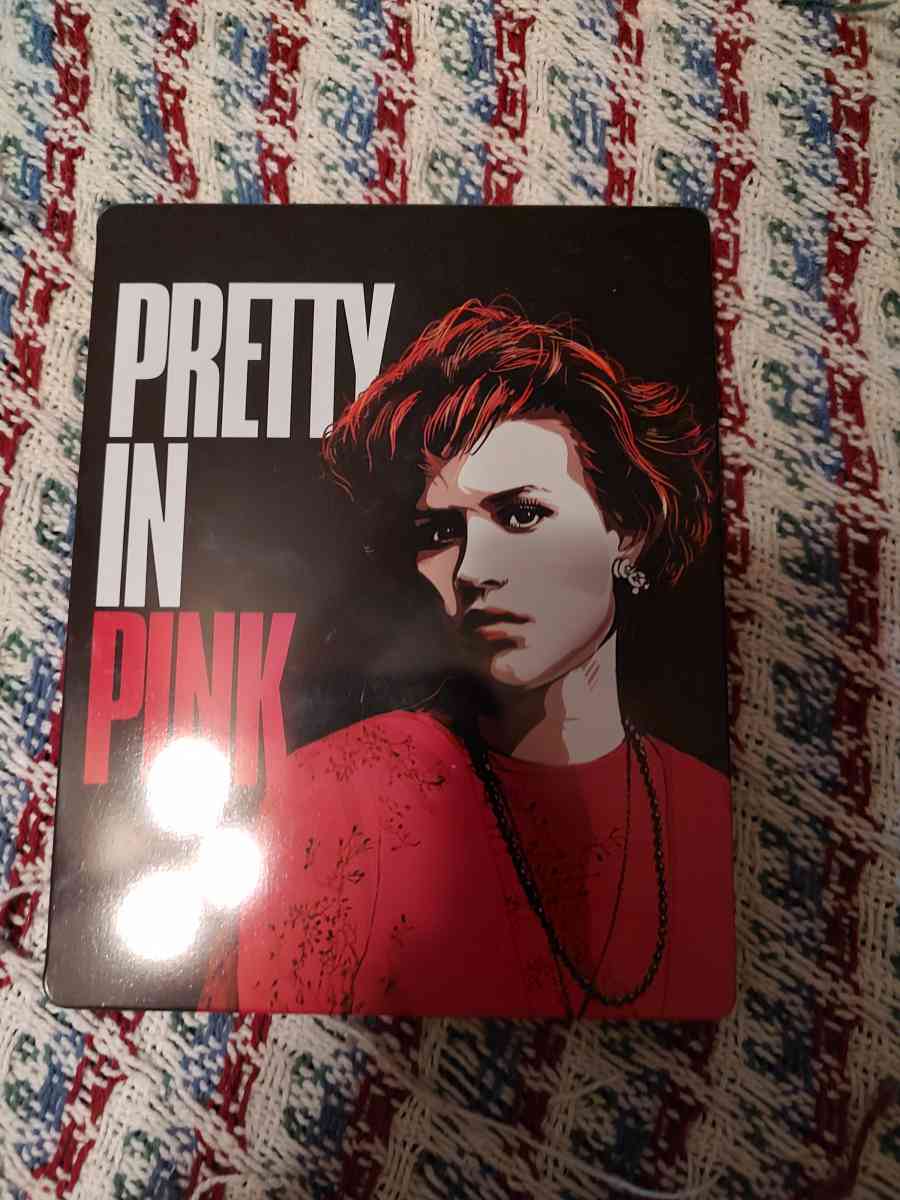 Pretty In Pink DVD - Grovetown, Georgia - FleaMarketBay