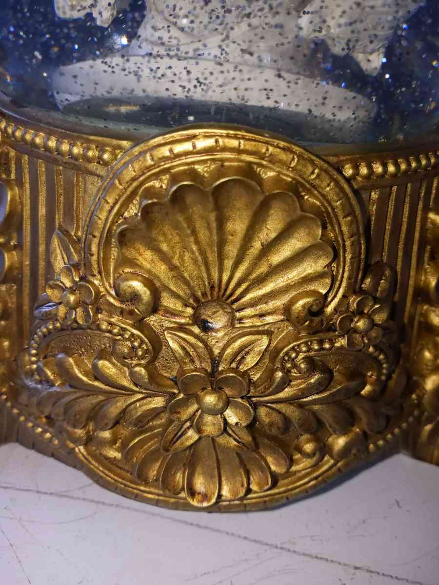 physical LED Angel glitter globe - Davenport, Florida - FleaMarketBay