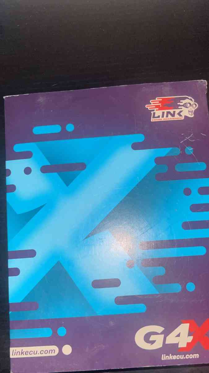 Link ECU G4X NS15X
