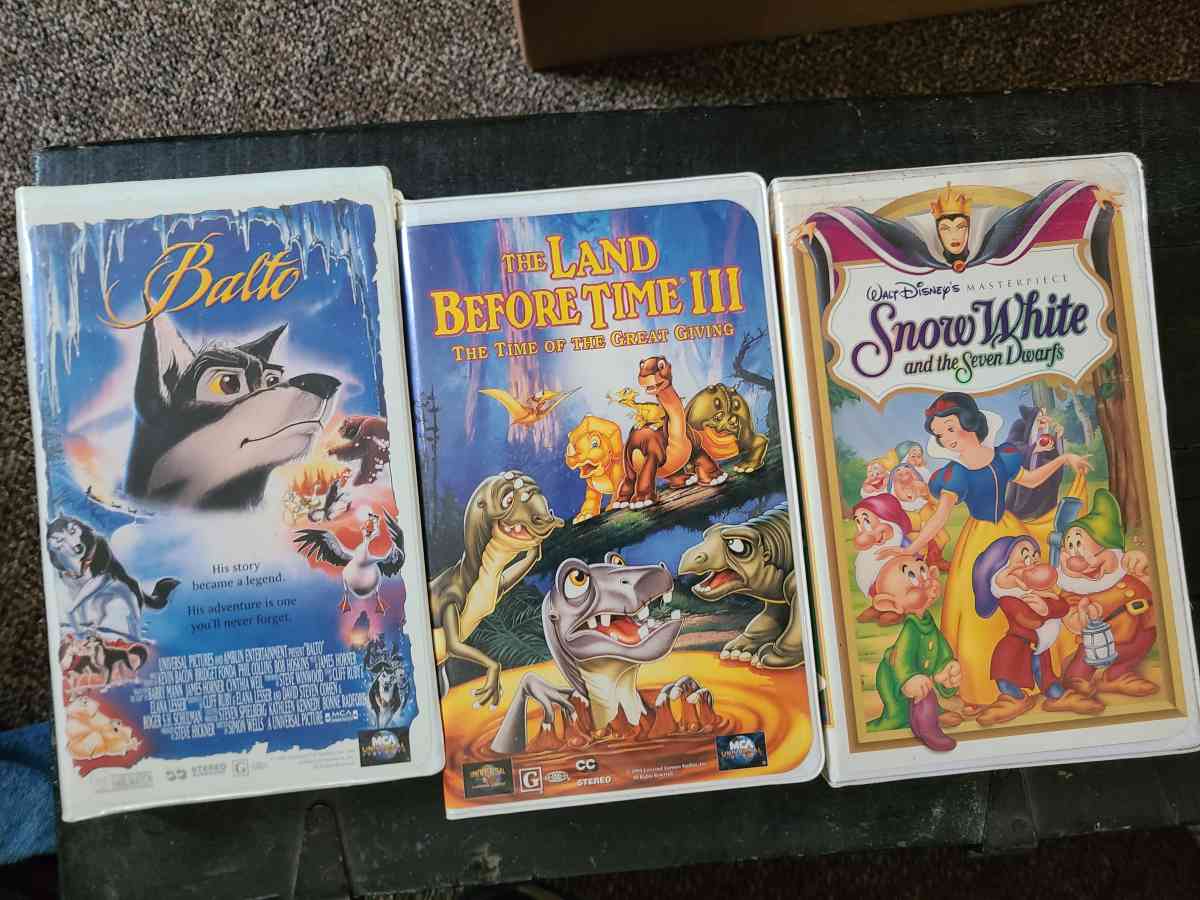 Disney - Council Bluffs, Iowa - FleaMarketBay