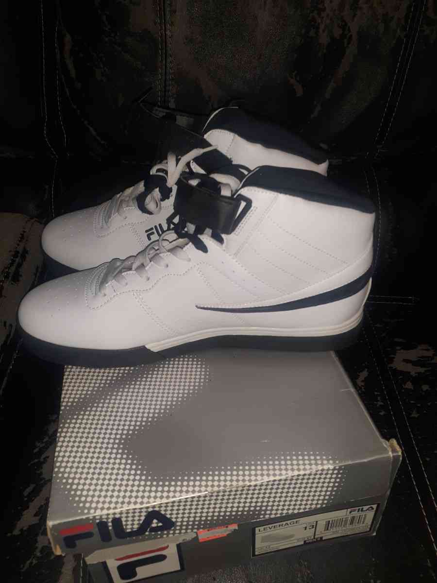 Mens Fila Shoes - Detroit, Michigan - FleaMarketBay