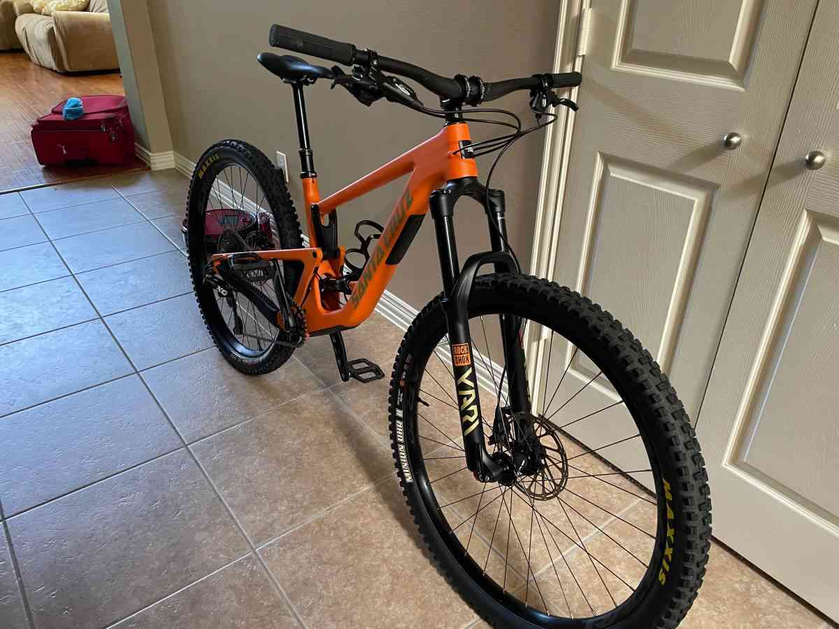 Santa Cruz bicycle - Adair, Oklahoma - FleaMarketBay