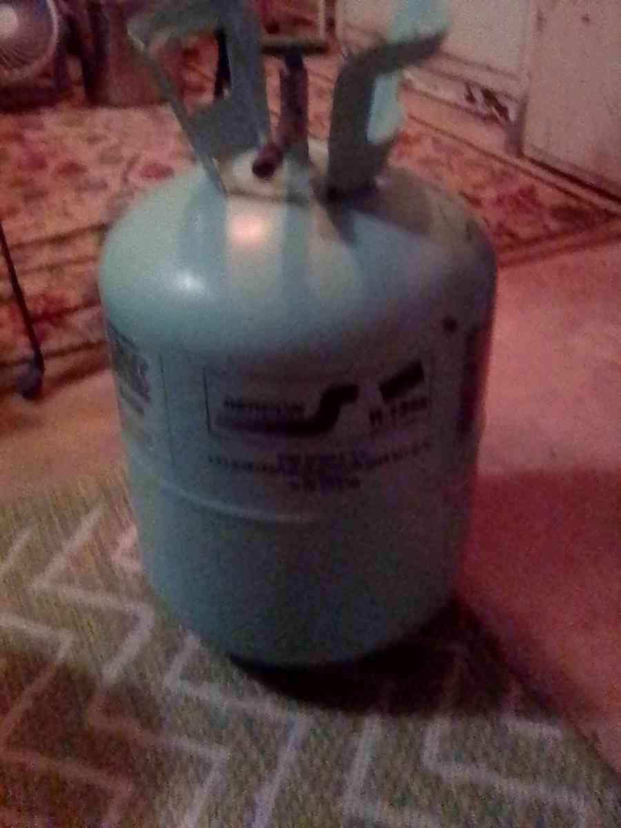 134 Freon   A C - San Antonio, Texas