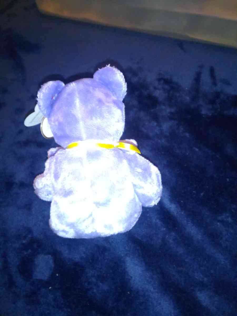 2002 Ty beanie babies 10 yrs eggs 111 mint selling collectio - New Port Richey, Florida - FleaMarketBay