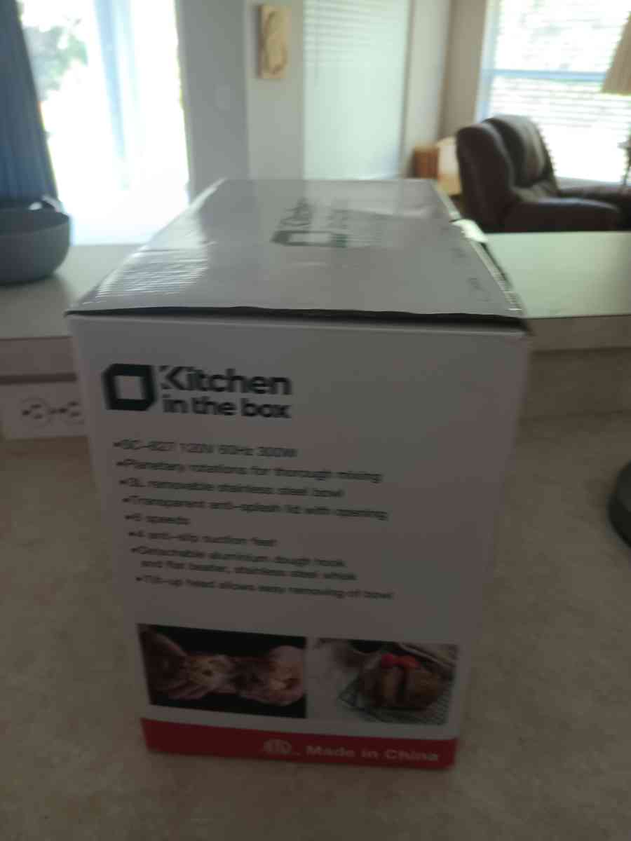 stand mixer - Palm Coast, Florida - FleaMarketBay