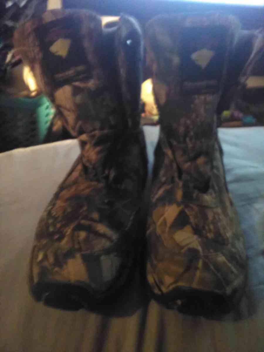 herman survivor boots