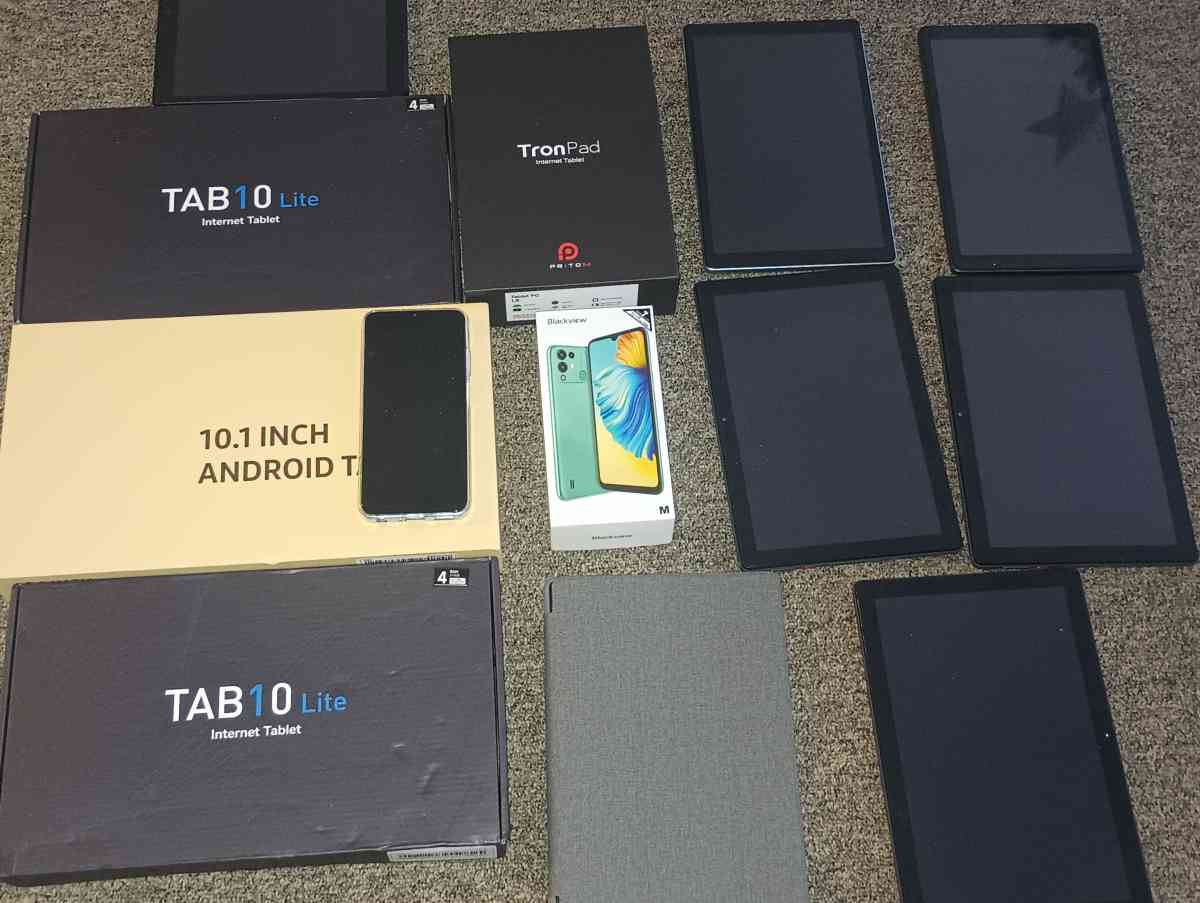 vendo tablet nuevas tecnologas - Houston, Texas - FleaMarketBay