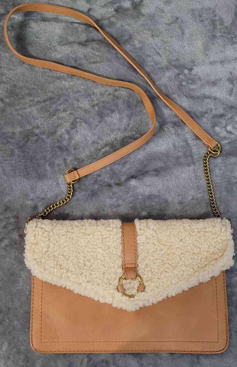 2 in 1 Leather Purse and Clutch - Sacramento, California