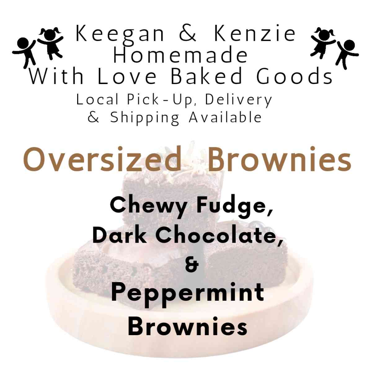 Cookies Oversized Brownies and Cupcakes - Ocklawaha, Florida - FleaMarketBay