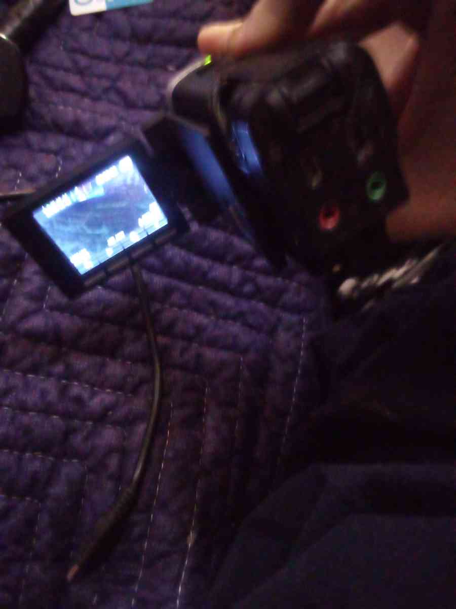 Video camera - Terre Haute, Indiana - FleaMarketBay