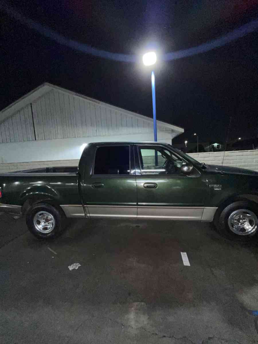 2001 Ford F150 - Ontario, California - FleaMarketBay