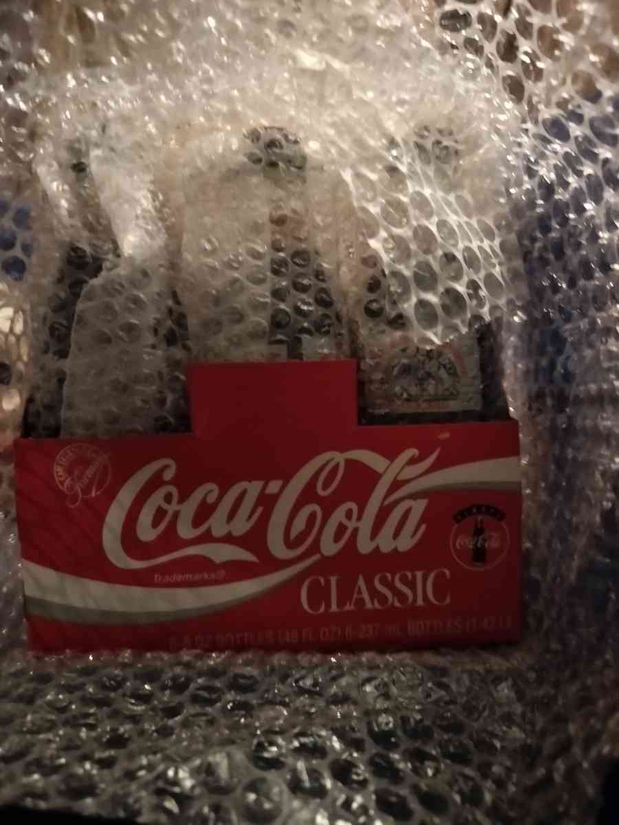 CocaCola 25  cases mint - Inverness, Florida - FleaMarketBay