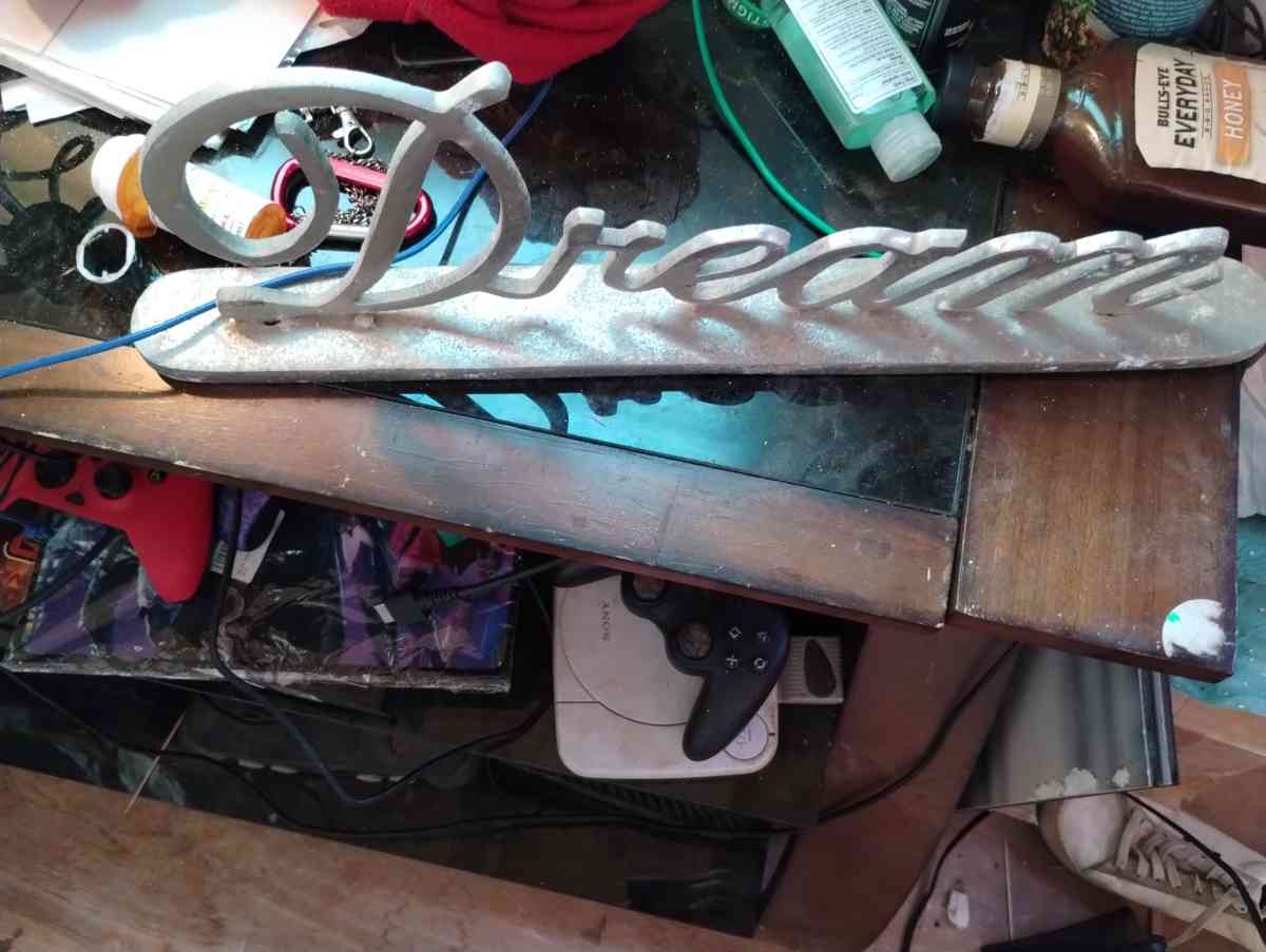 Dream sign - Vinemont, Alabama