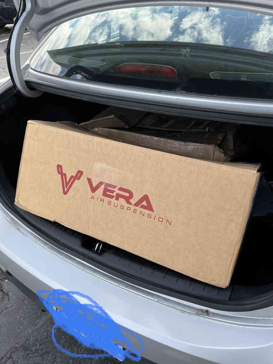 airbag system struts rims - Garner, North Carolina