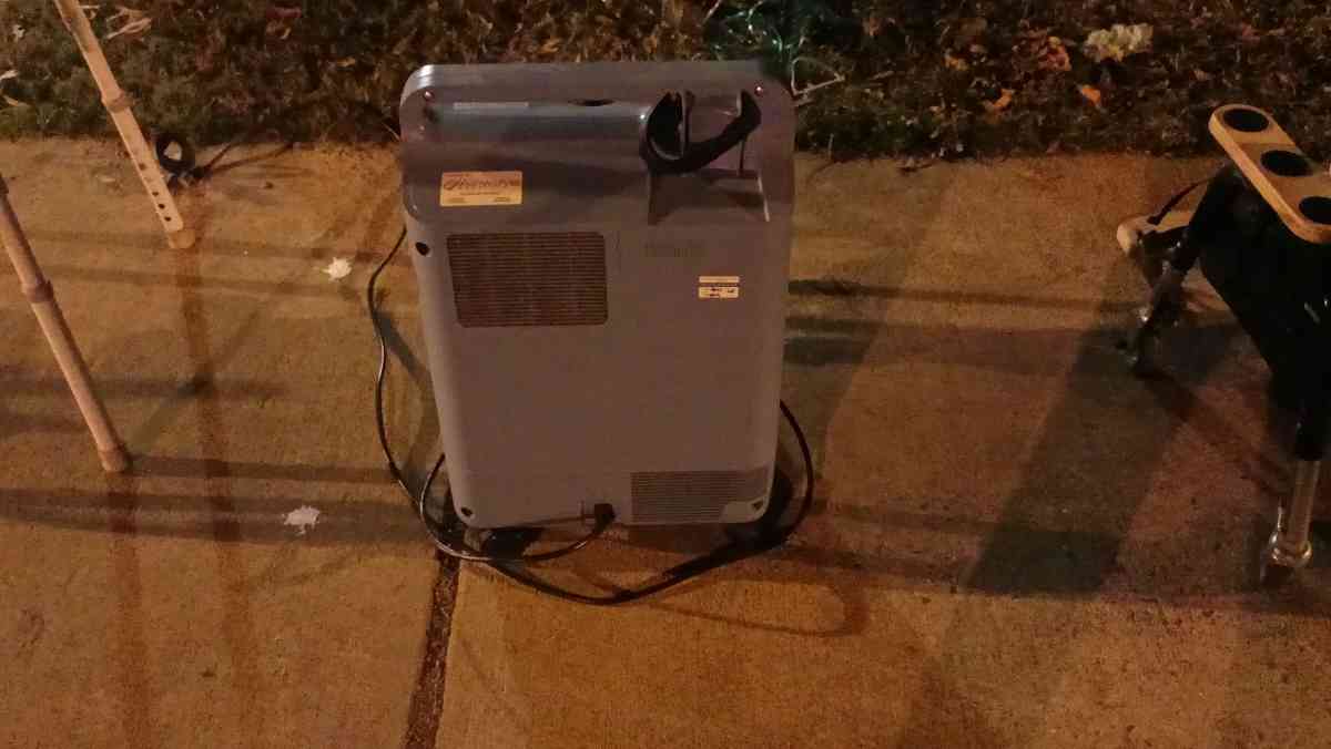 oxygen machine - Little Rock, Arkansas - FleaMarketBay