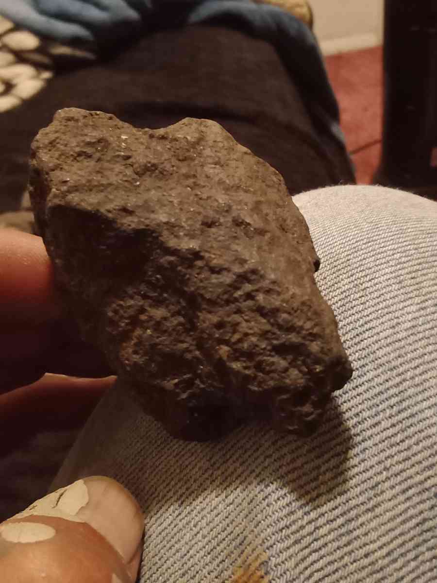 Gold and platinum artifact - Del Norte, Colorado