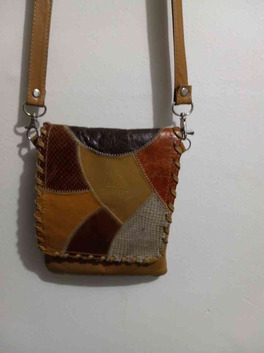 leather mini purses - Middlesex, New Jersey - FleaMarketBay