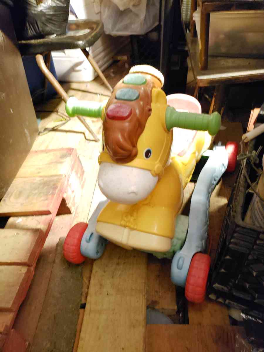 VTech Gallop and Rock Learning Pony Electronic MotionActivat - Rayne, Louisiana