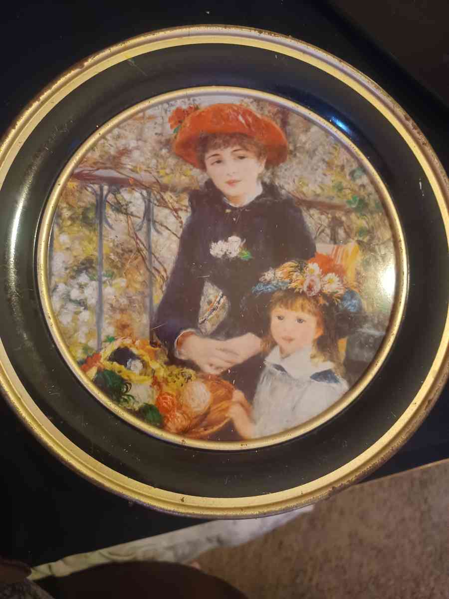 August Renoir - Oxford, Mississippi - FleaMarketBay