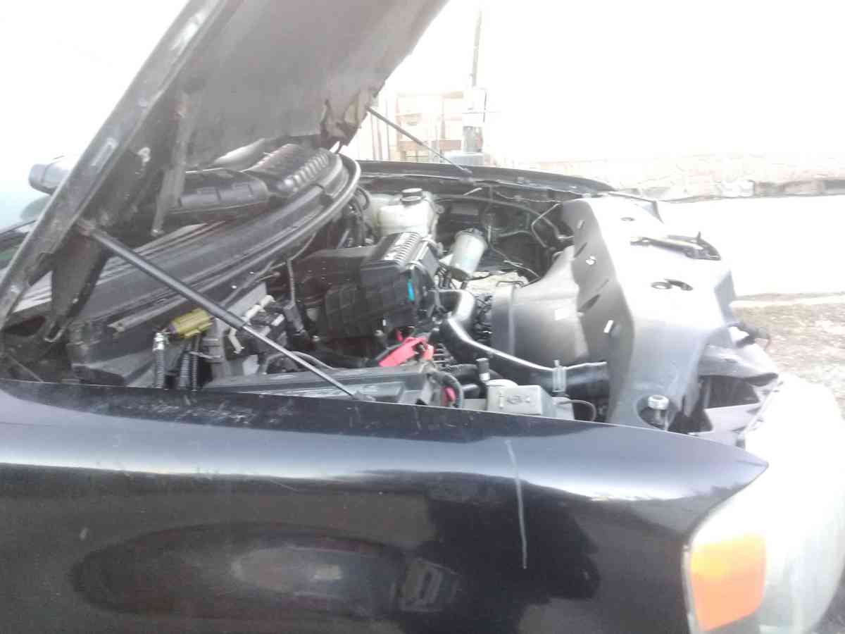 2007 54l 3v Triton ford f150 crew cab - Casper, Wyoming - FleaMarketBay