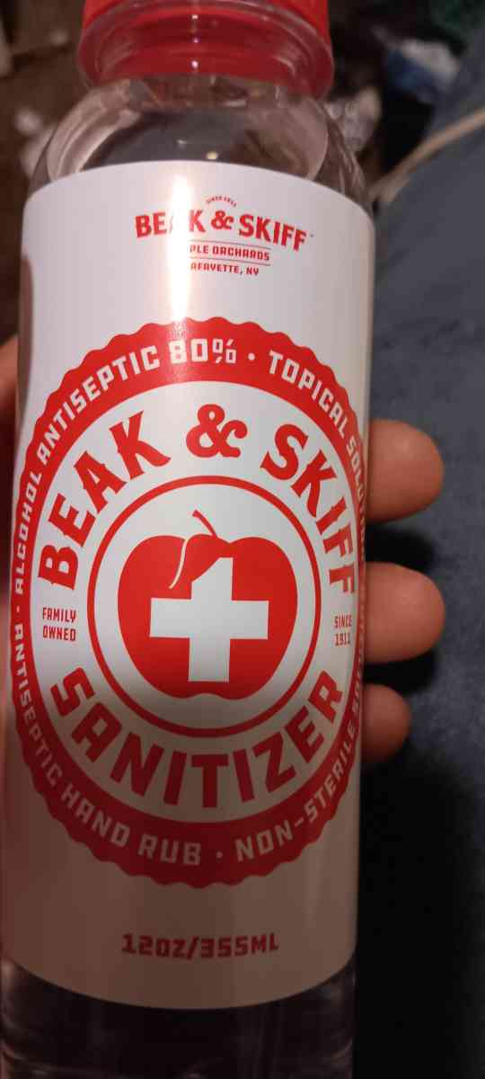 hand sanitzer - Visalia, California