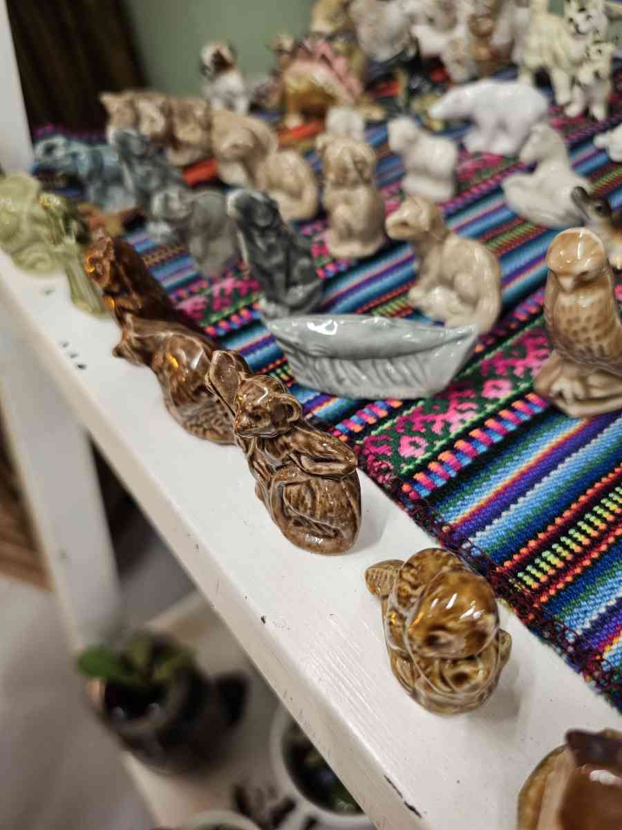 Ward Miniature Collectables - Ocala, Florida