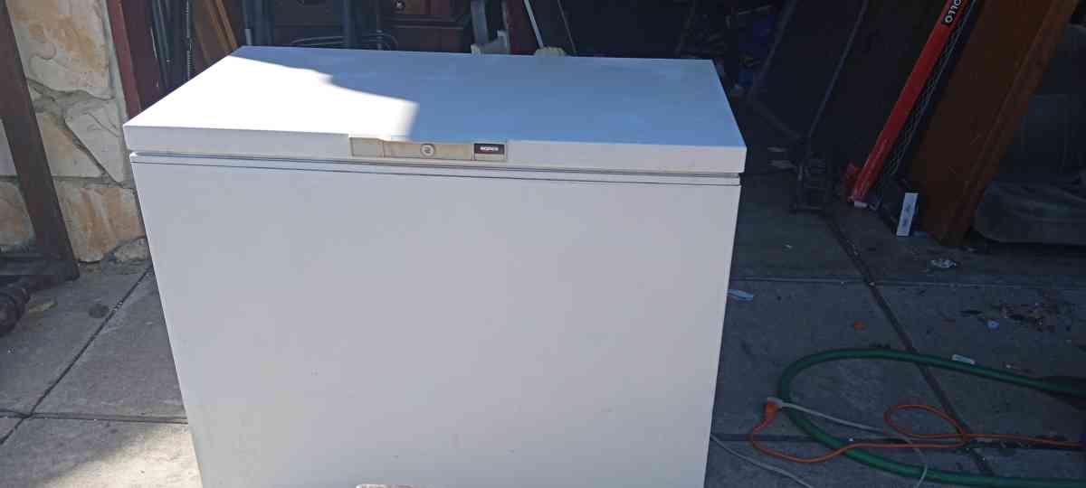 deep frezzer - Stockton, California