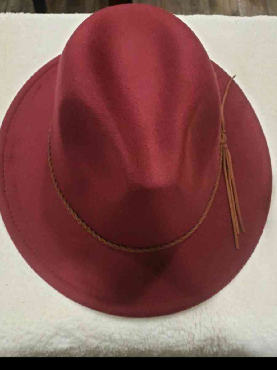 Wide brim fedora hats  unisex multi color - Willingboro, New Jersey - FleaMarketBay